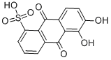Alizarin-5-sulfonic acid 6373-42-8